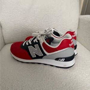 New Balance men’s sneakers